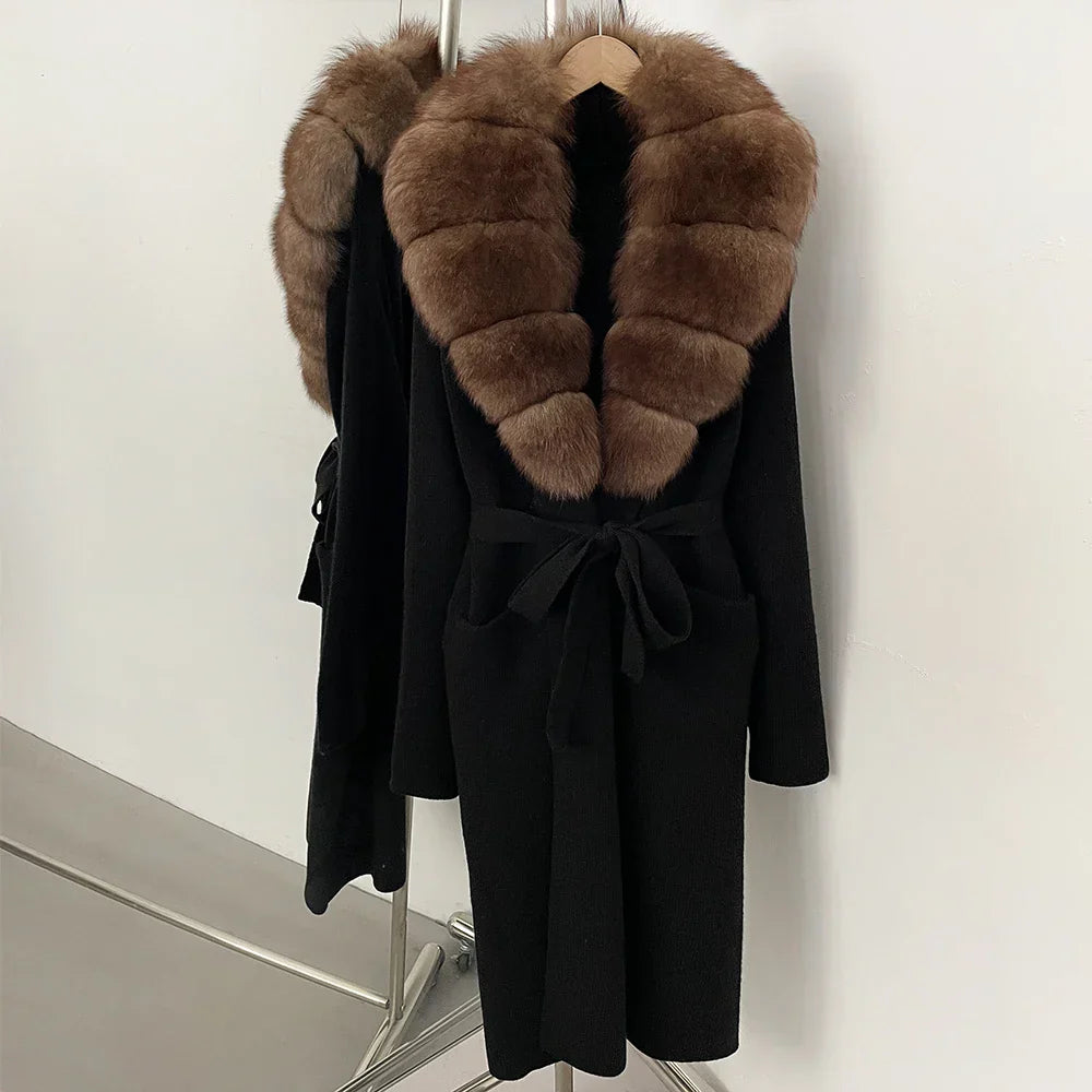Marina™ – Chaqueta Pelo Envolvente