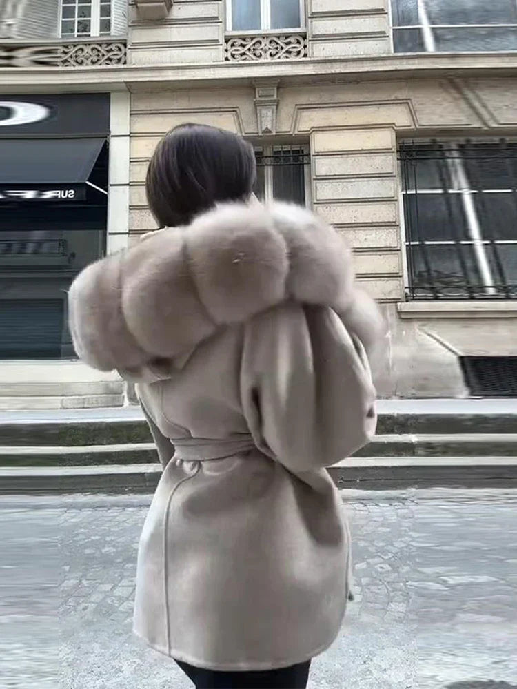 Bianca™ – Abrigo Invierno Suave