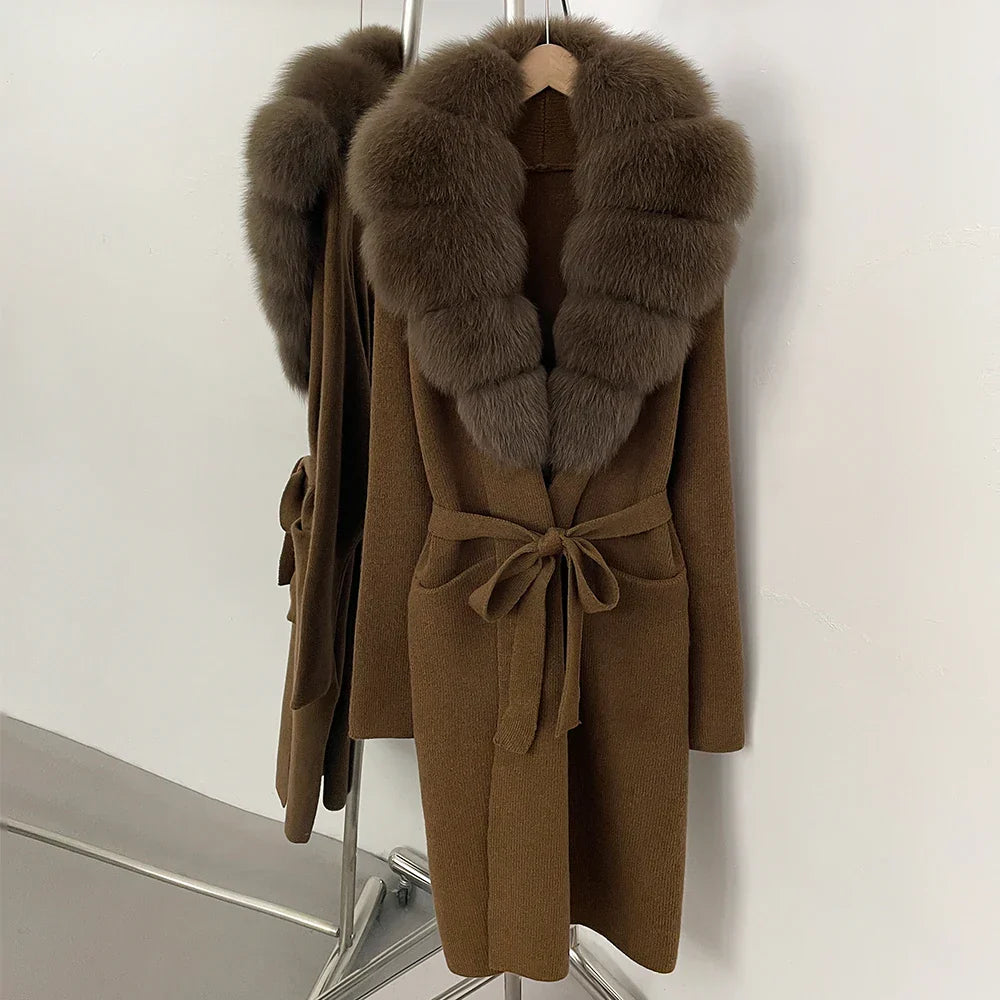 Marina™ – Chaqueta Pelo Envolvente