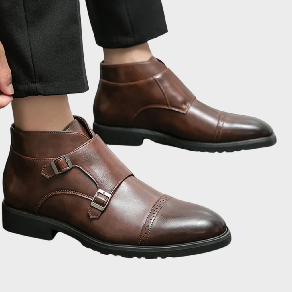 Andrés™ – Bota Formal Elegante