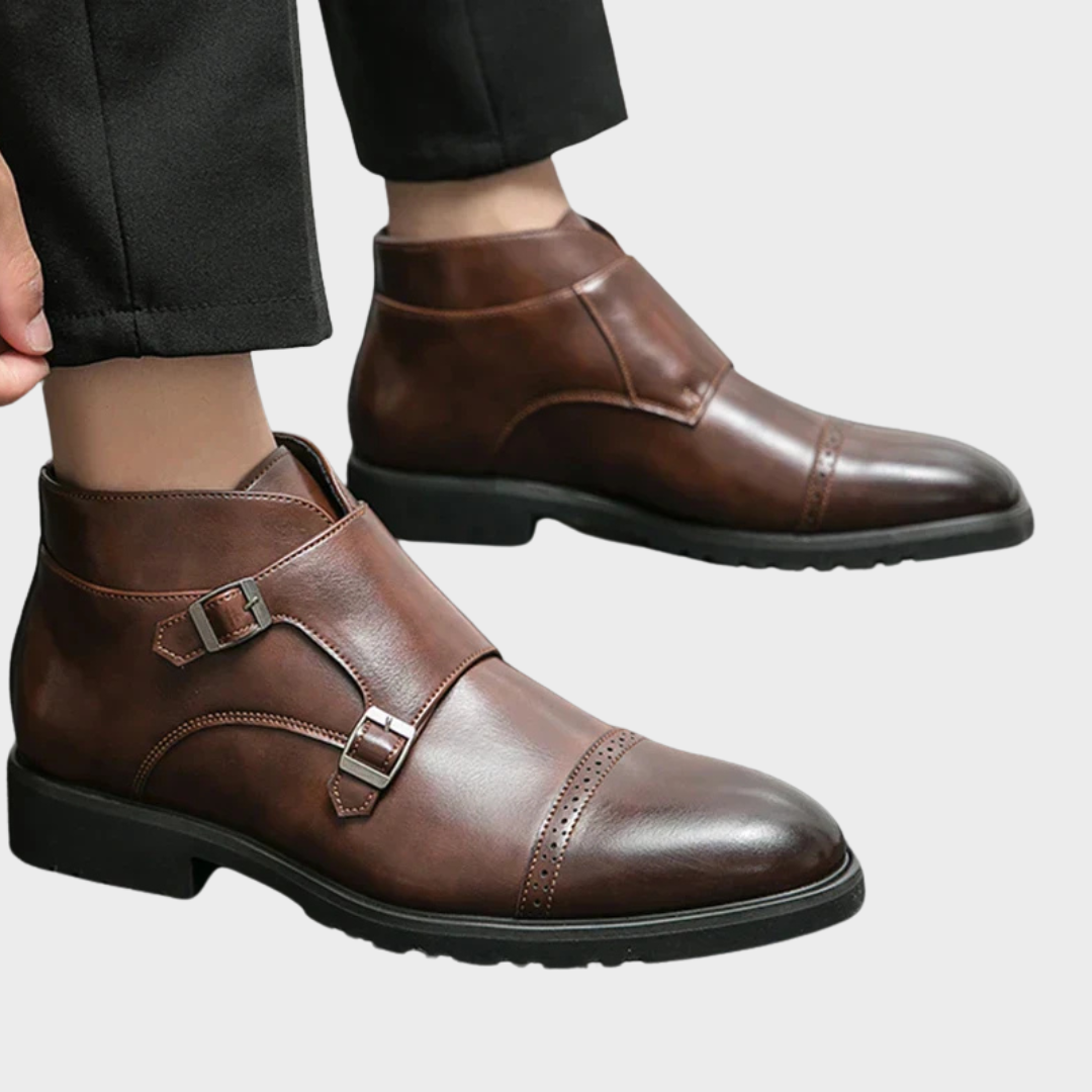 Andrés™ – Bota Formal Elegante
