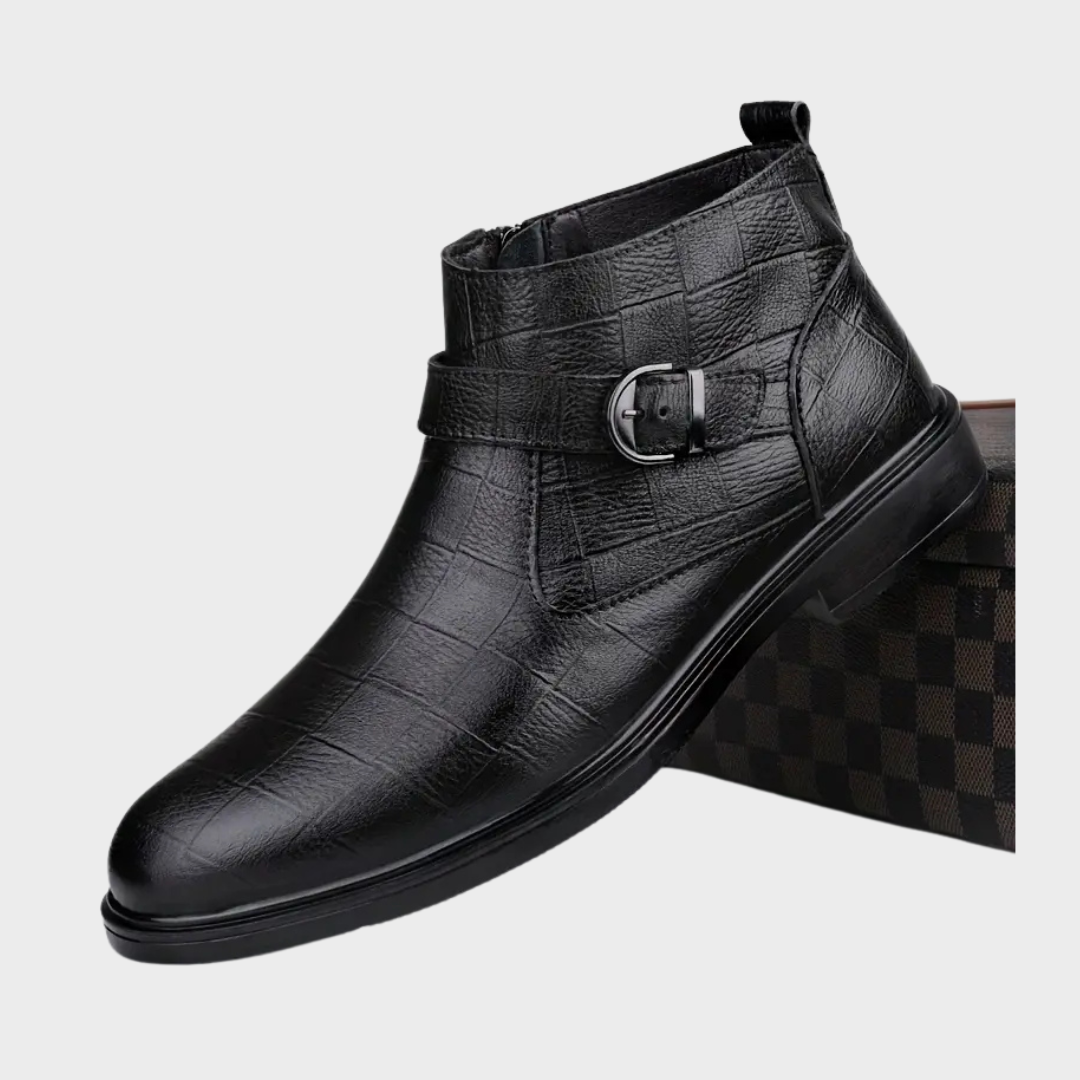 Enzo™ – Bota Chelsea Premium
