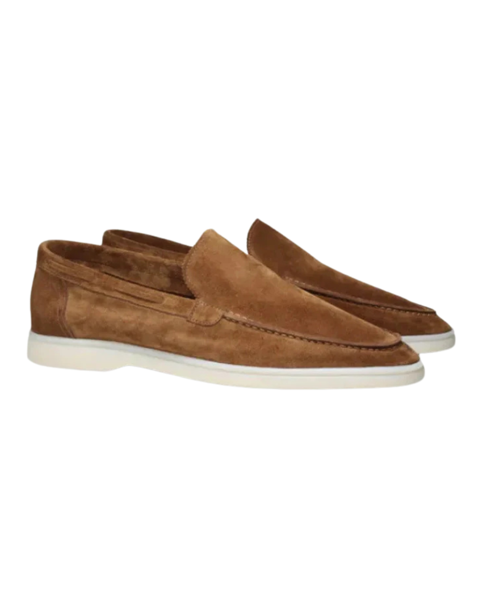 Mocasines de ante de primera calidad