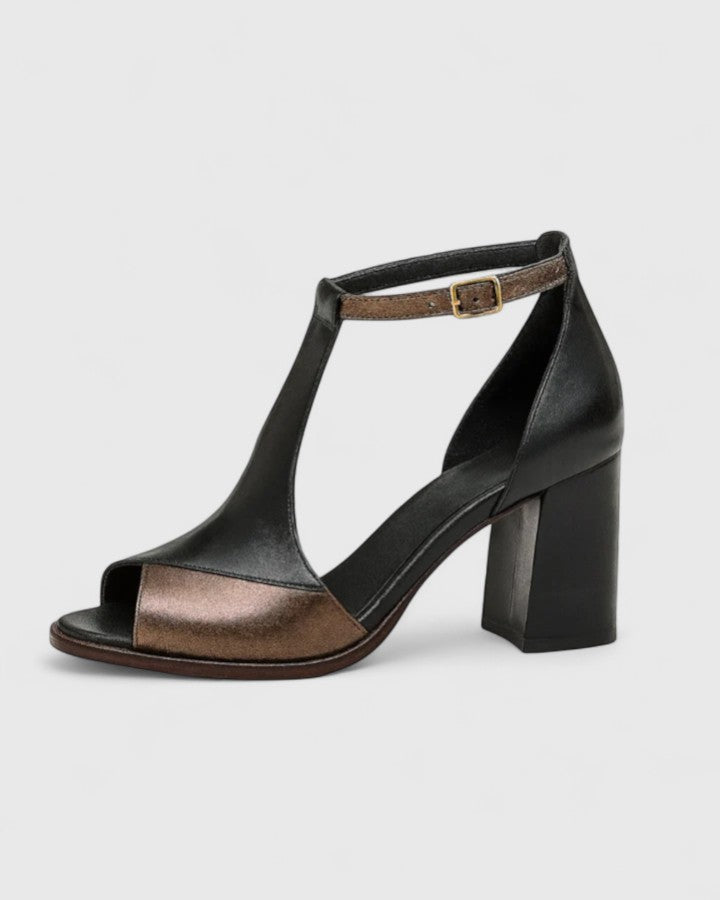 Estela™ – Tacón Cut Out Moderno