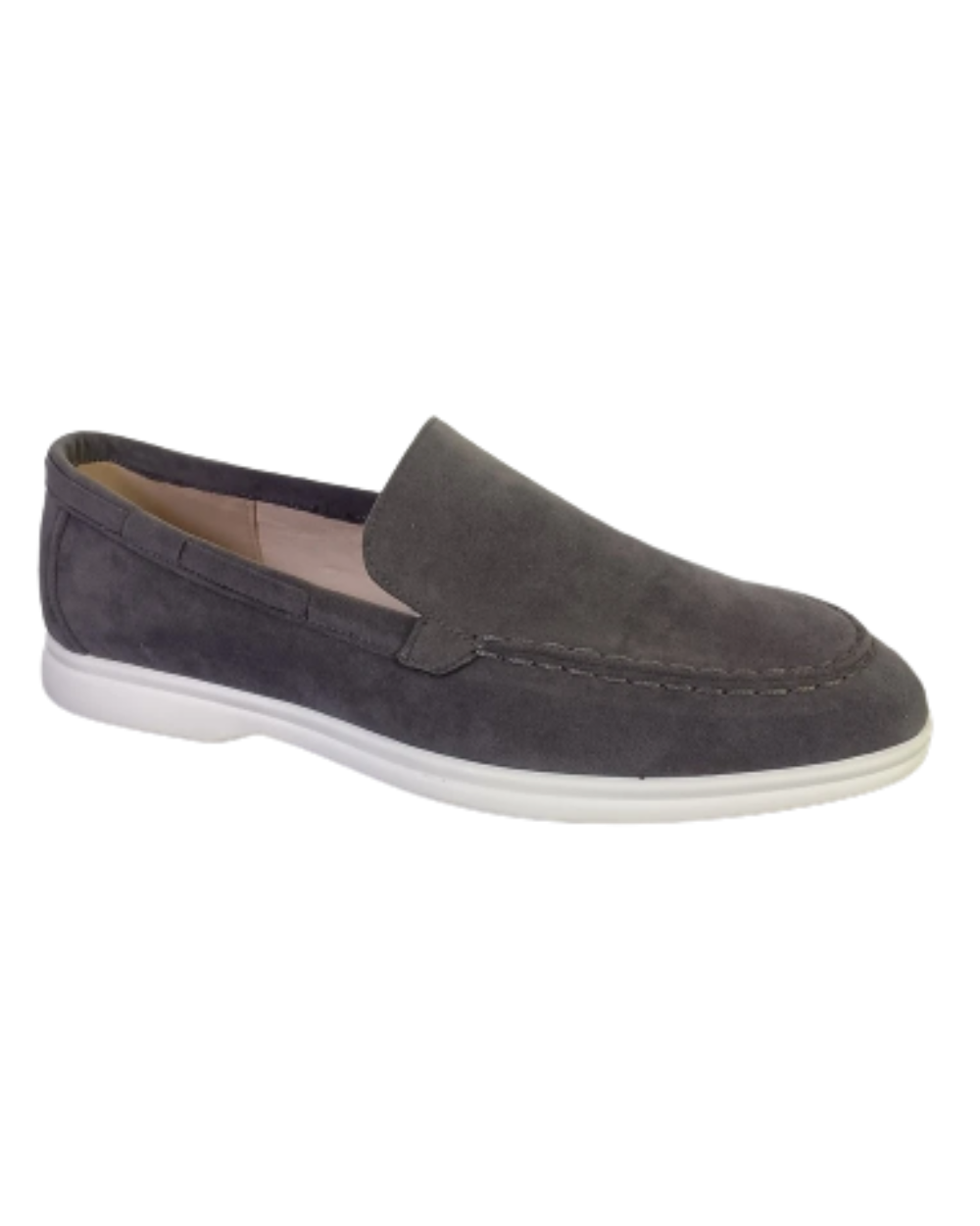 Mocasines de ante de primera calidad