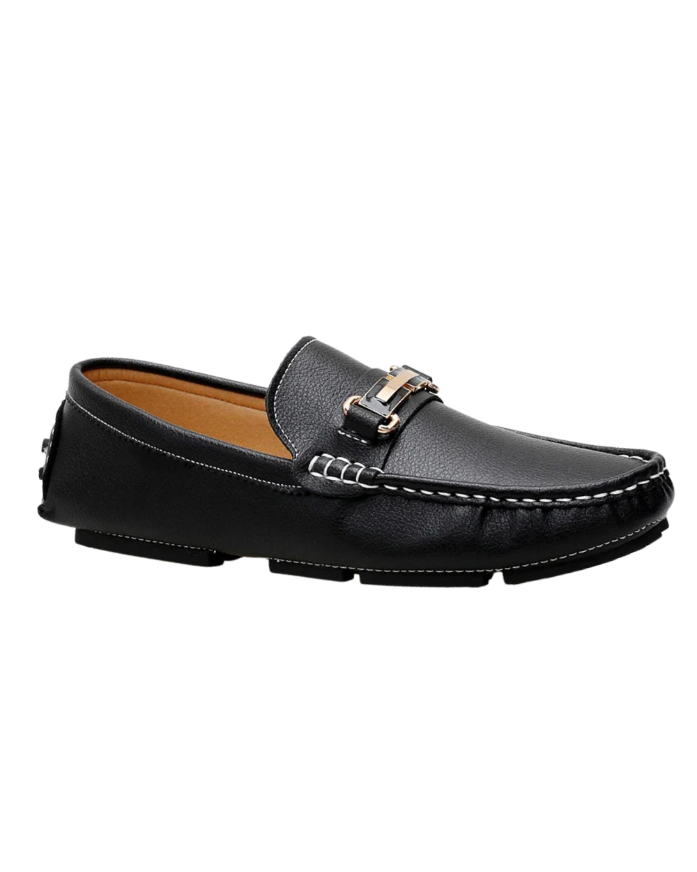 Mocasines de cuero auténtico