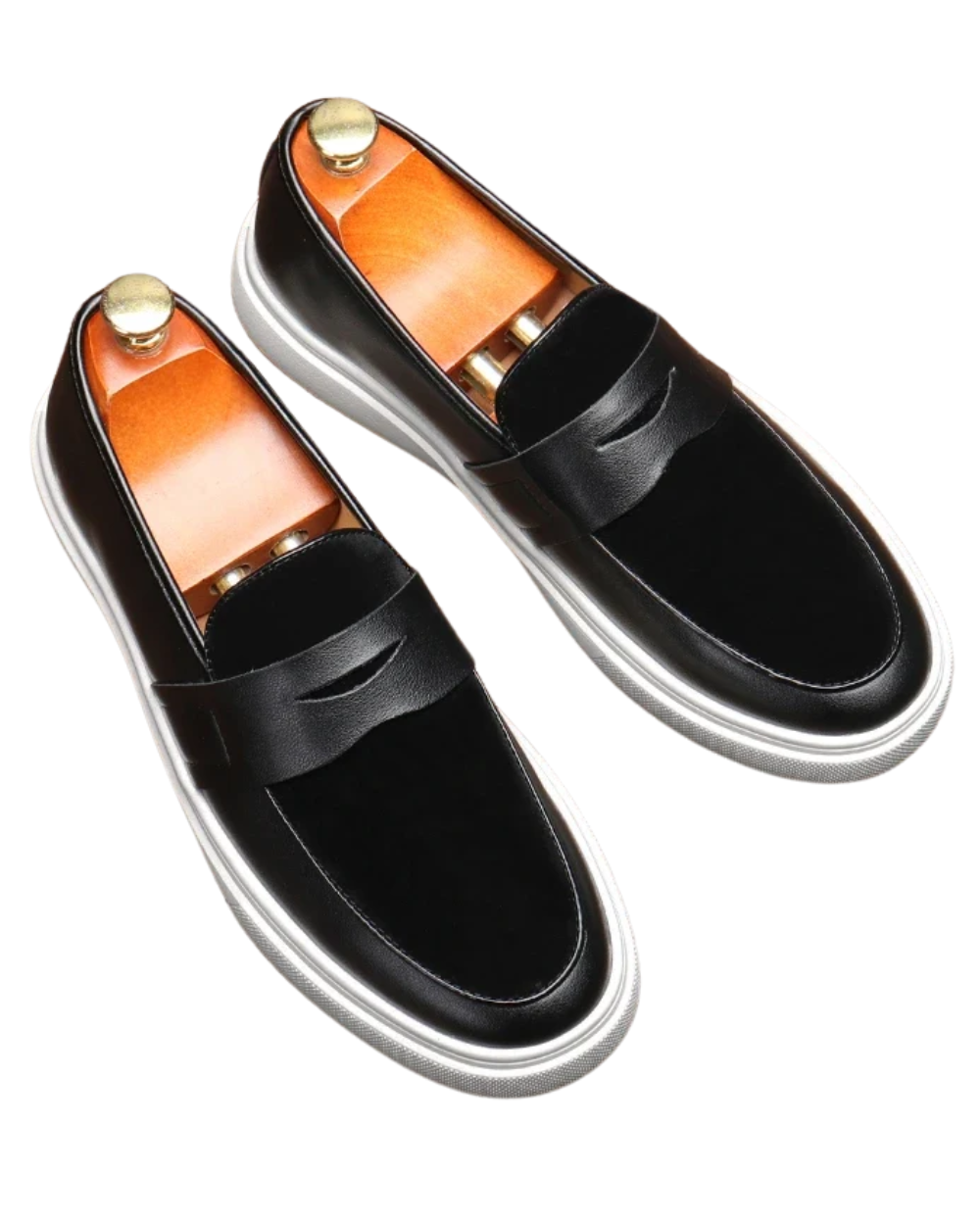 Mocasines de piel «Naples»