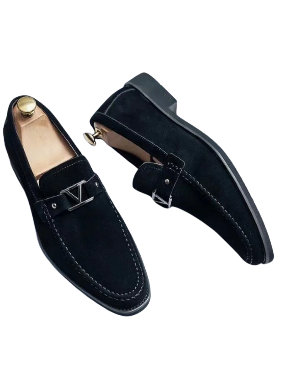 Mocasines Verona Chic de ante