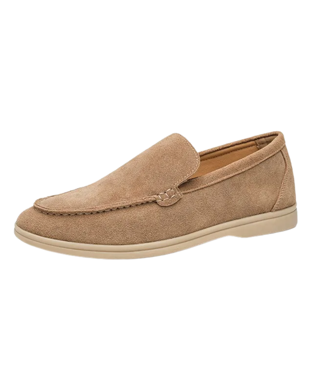 Mocasines de ante de primera calidad