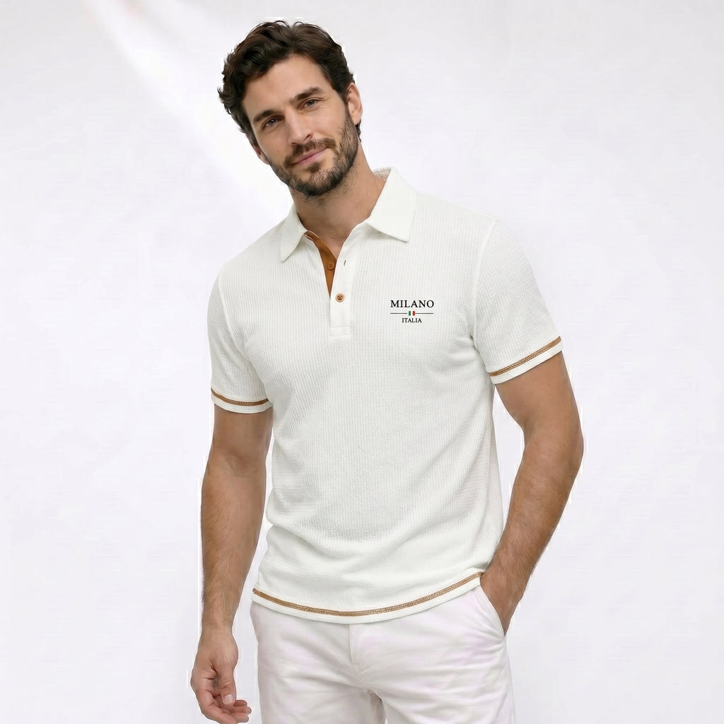 Nico™ – Polo Distinguido
