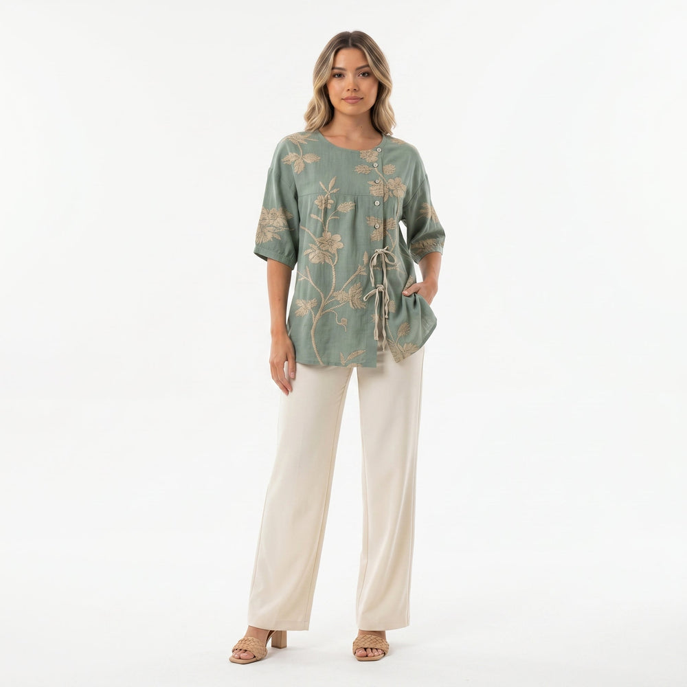 Noa™ – Blusa Estampada
