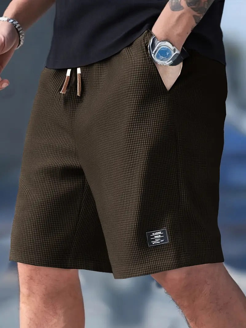Álvaro™ – Bermuda Textura