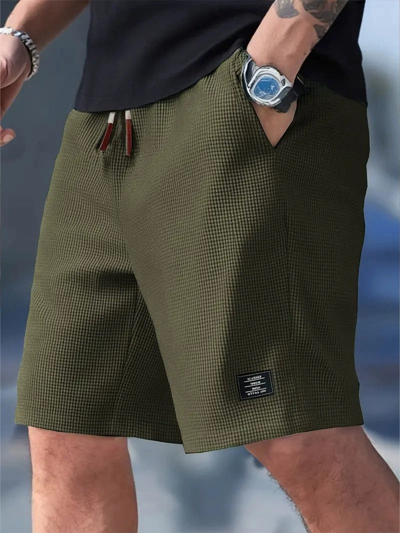 Álvaro™ – Bermuda Textura