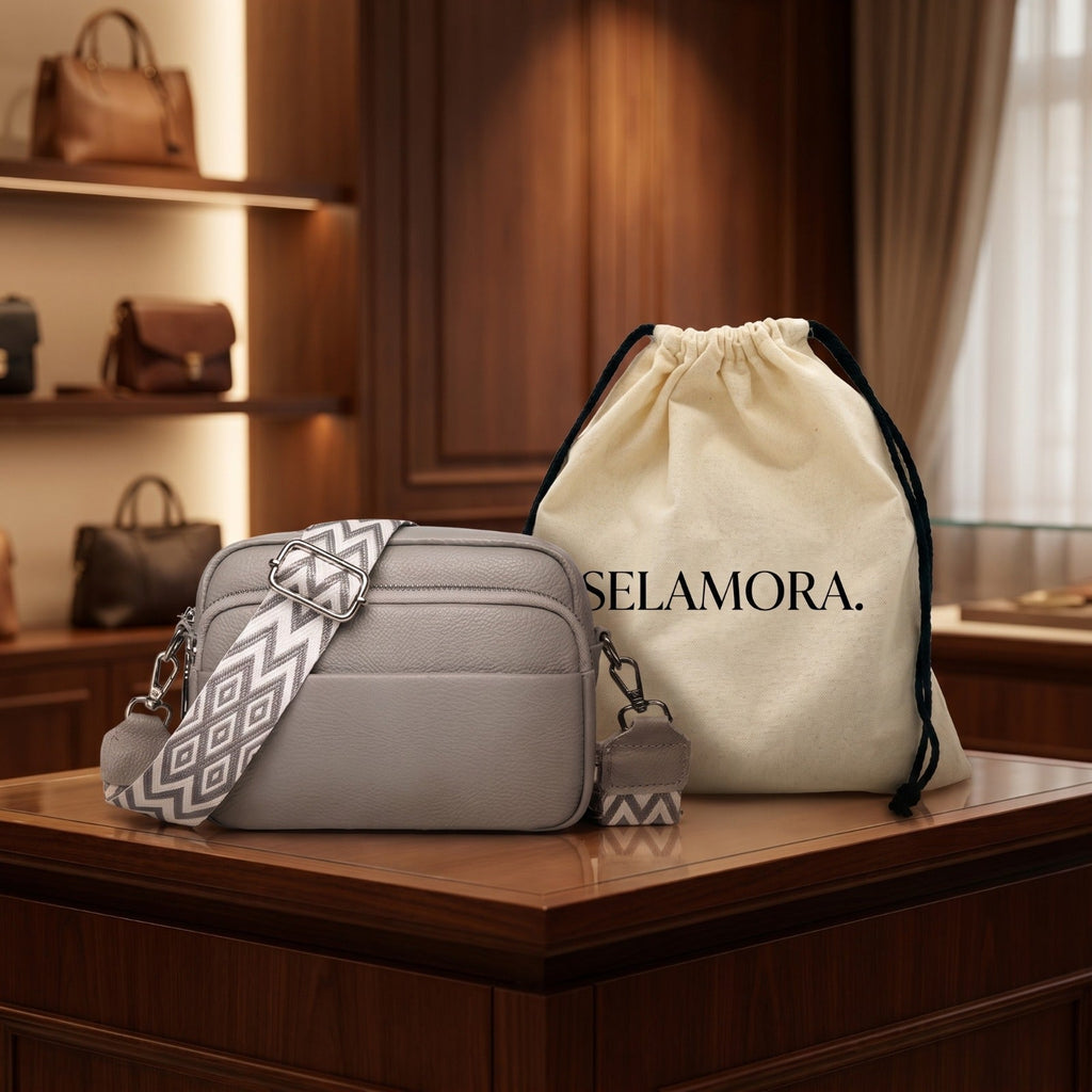 Paula™ – Bandolera Strap Elegante