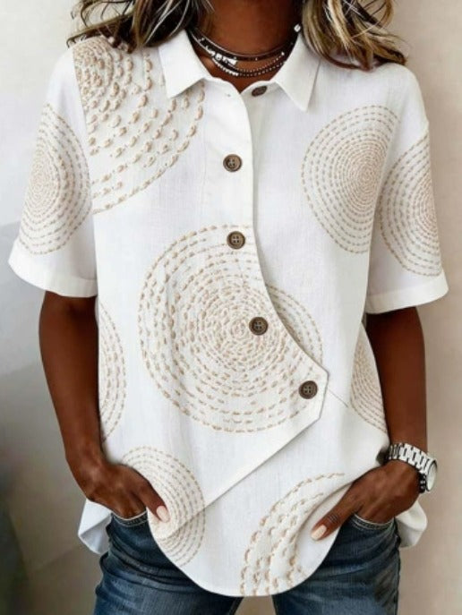 Nara™ – Blusa Curva