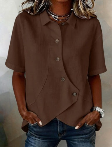 Nara™ – Blusa Curva