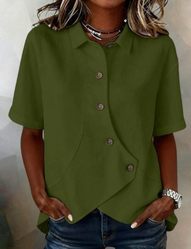 Nara™ – Blusa Curva