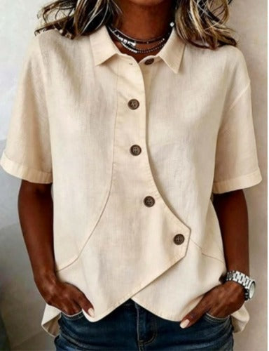 Nara™ – Blusa Curva