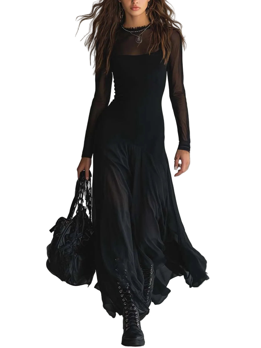 Aurelia™ – Vestido Punto Elegante