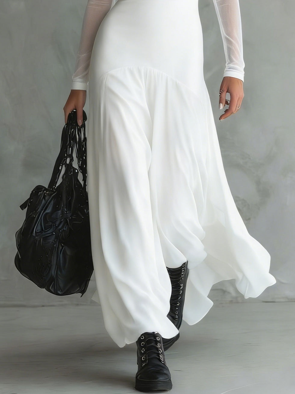 Aurelia™ – Vestido Punto Elegante