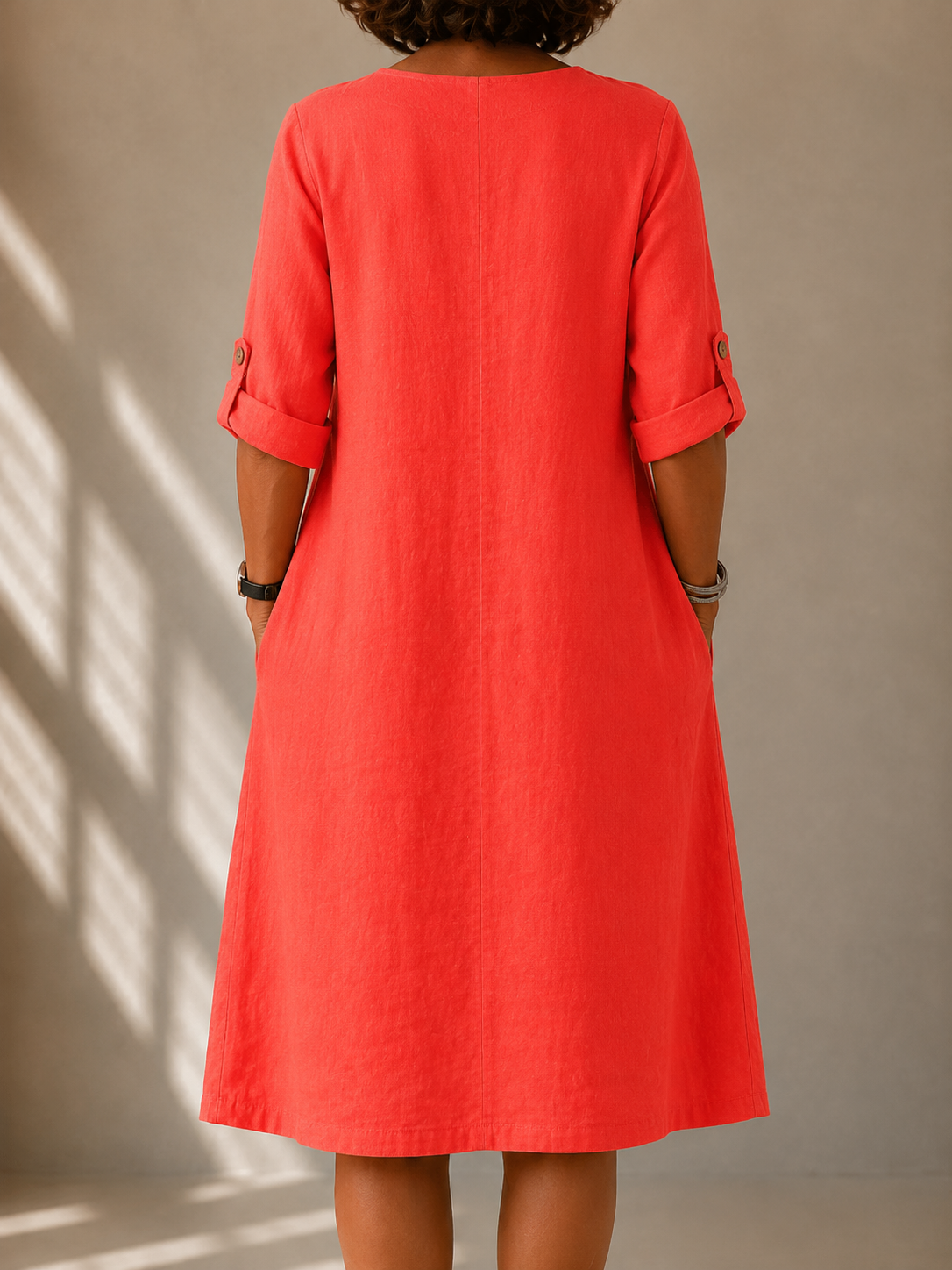 Marjorie™ | Abito Estivo Classico