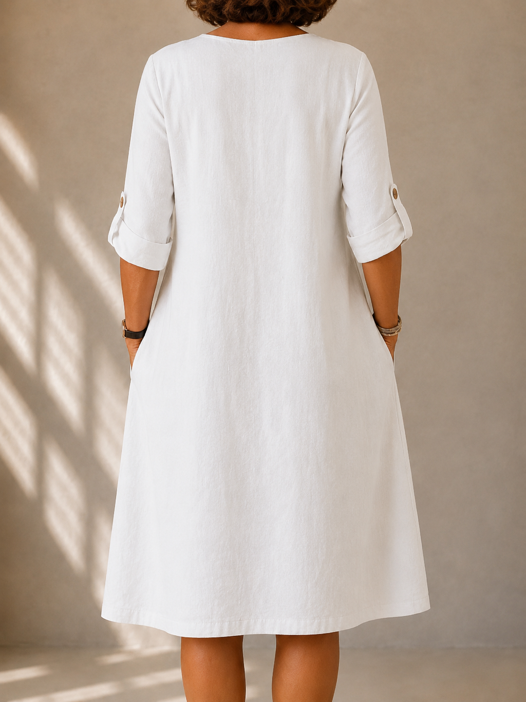 Audrey™ | Abito Estivo Classico