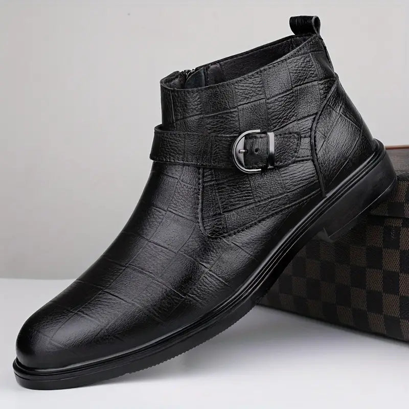 Enzo™ – Bota Chelsea Premium
