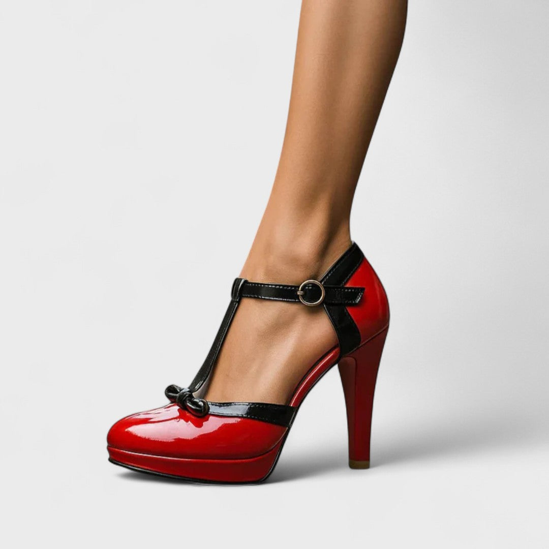 Clarisa™ – Zapato Lazo Elegante