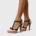 Clarisa™ – Zapato Lazo Elegante