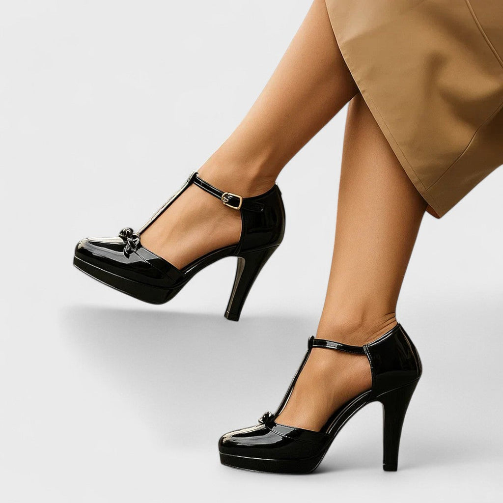 Clarisa™ – Zapato Lazo Elegante