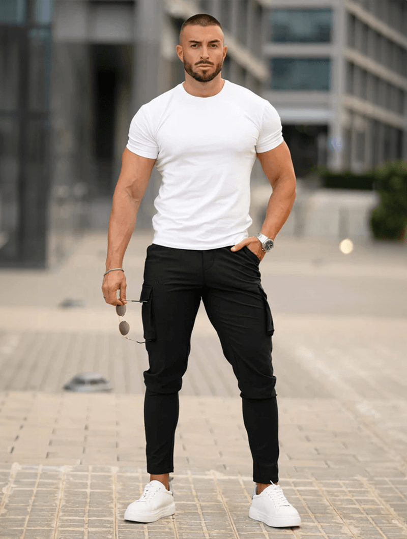 Nico™ – Pantalón Cargo