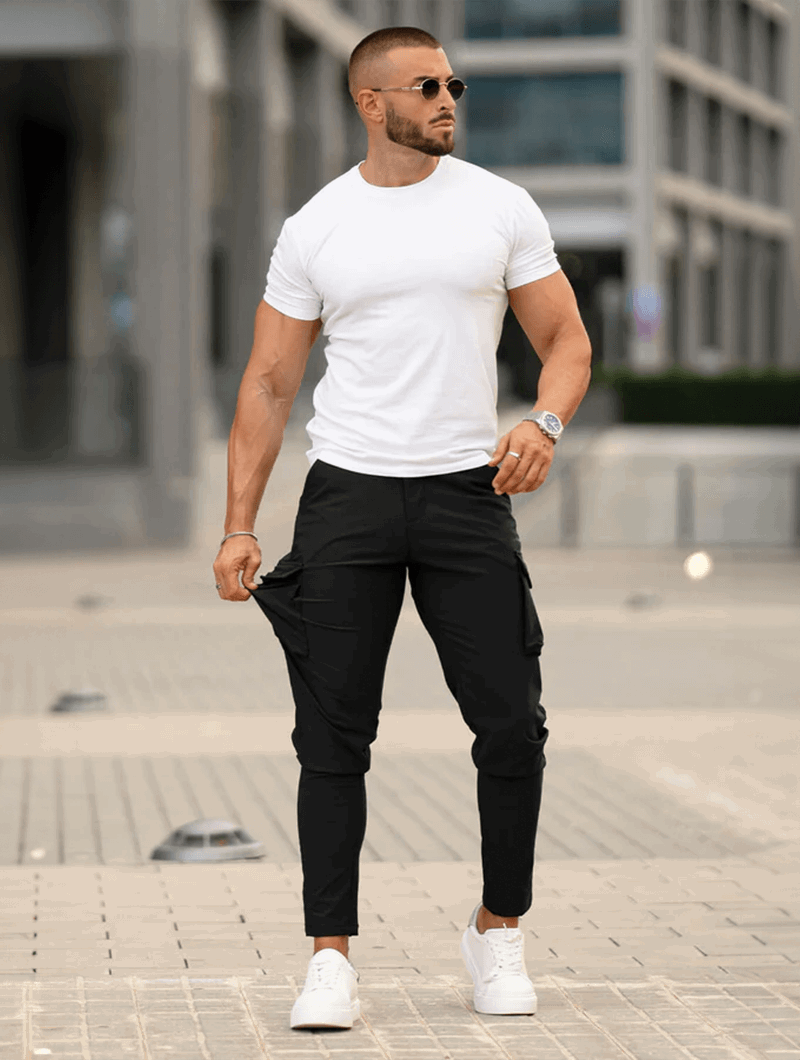 Nico™ – Pantalón Cargo