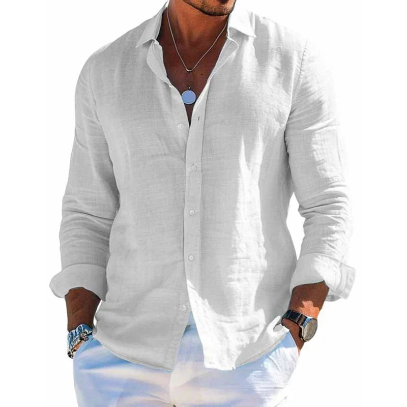 Leo™ – Camisa Essential
