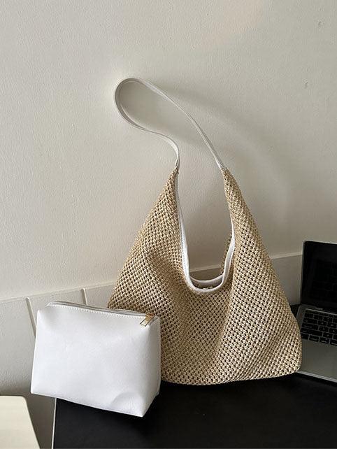 Lucía™ – Bolso Crochet Premium