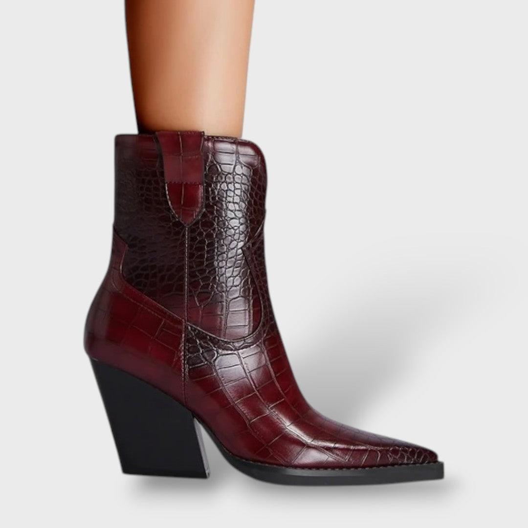 Cloe™ – Botín Cowboy