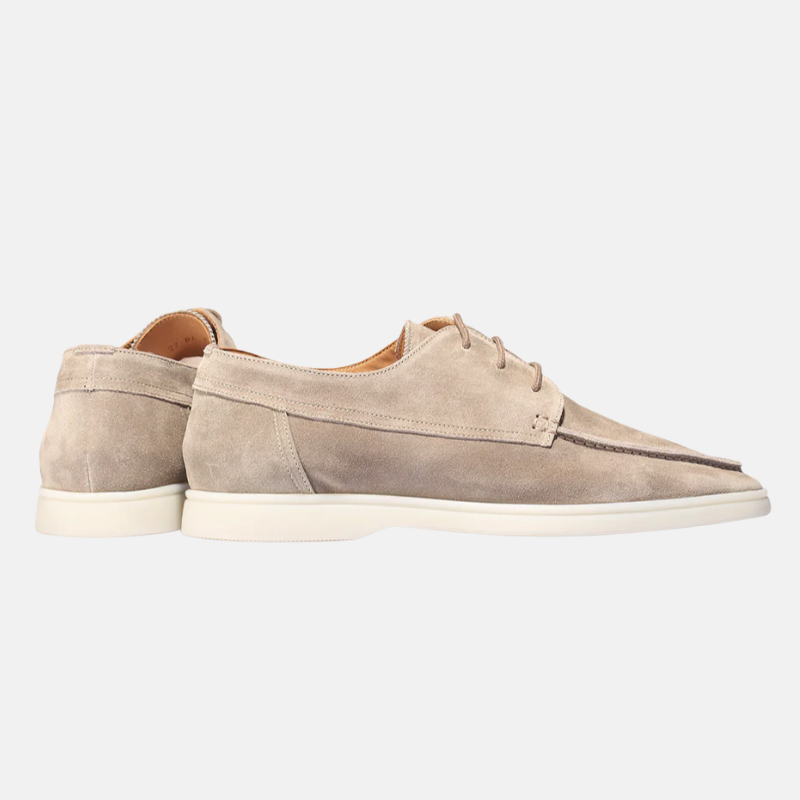 Brayan™ – Mocasín Suede Moderno