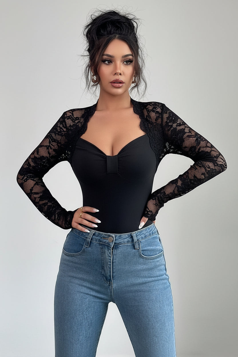 Dalia™ – Top Corset Premium
