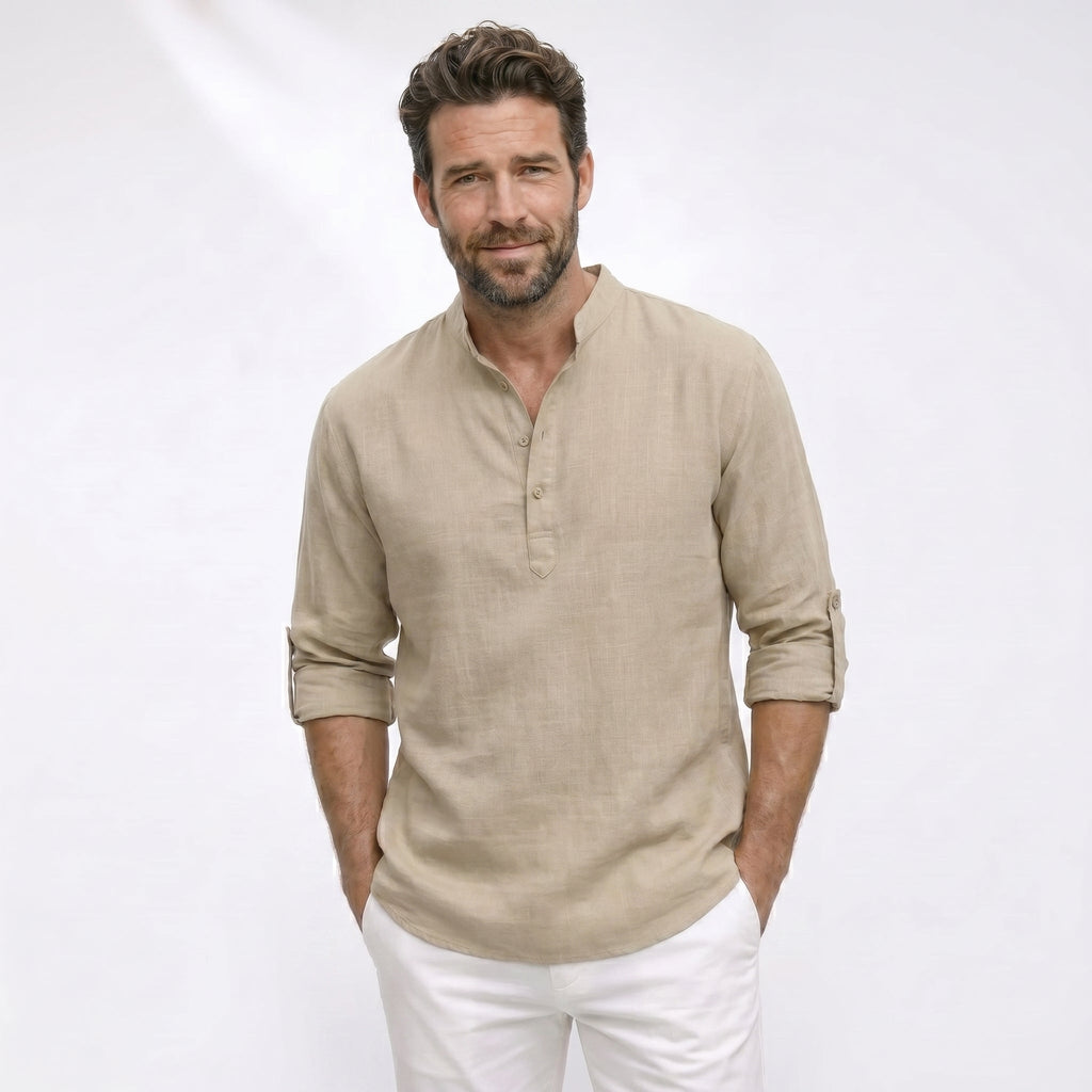 Hugo™ – Camisa Natural