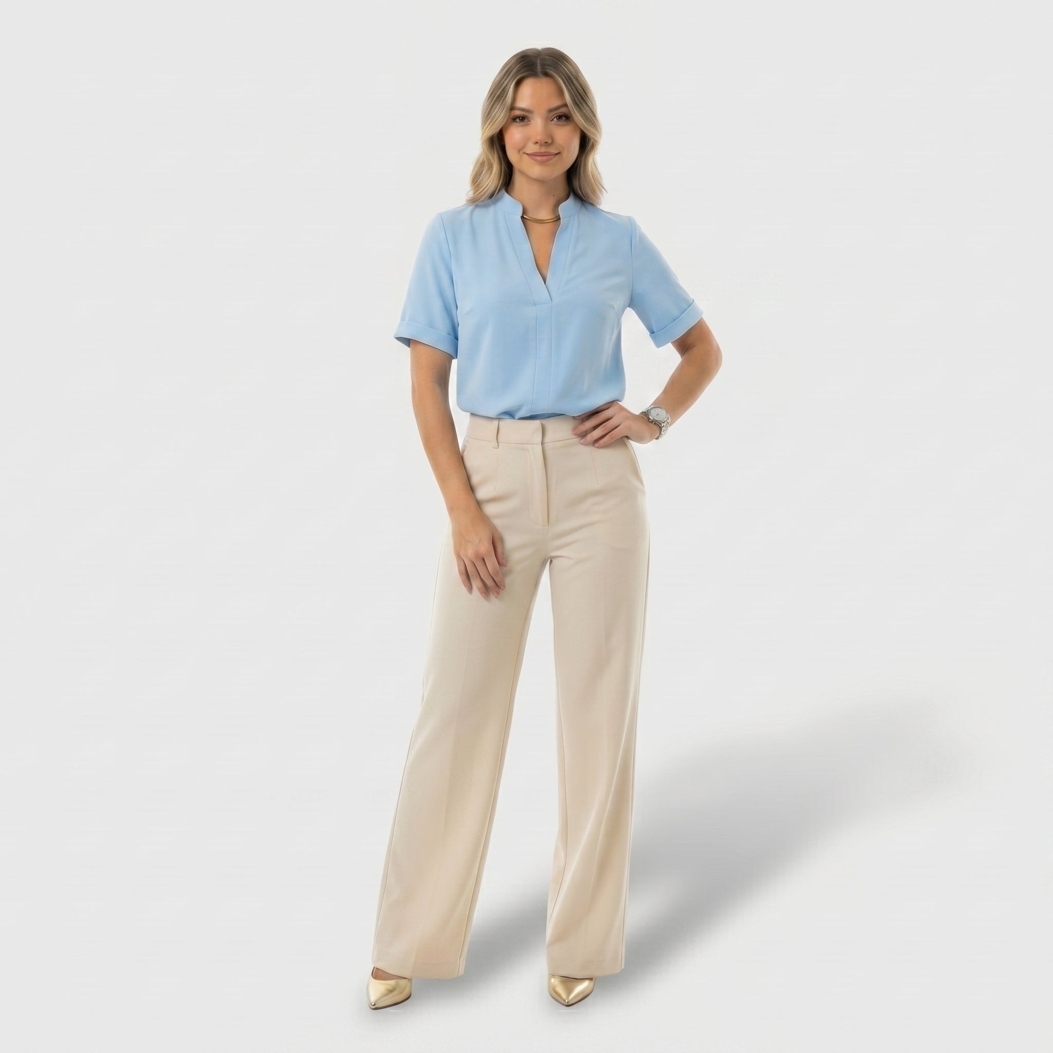 Alba™ – Blusa Essential