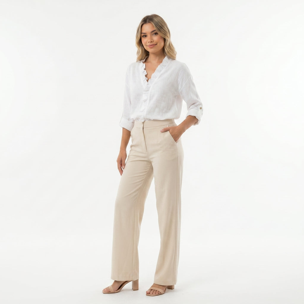Lía™ – Blusa Volante
