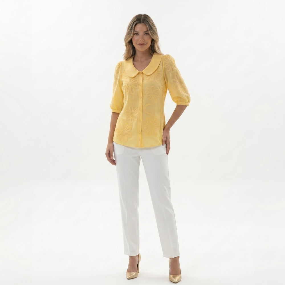Alba™ – Blusa Floral