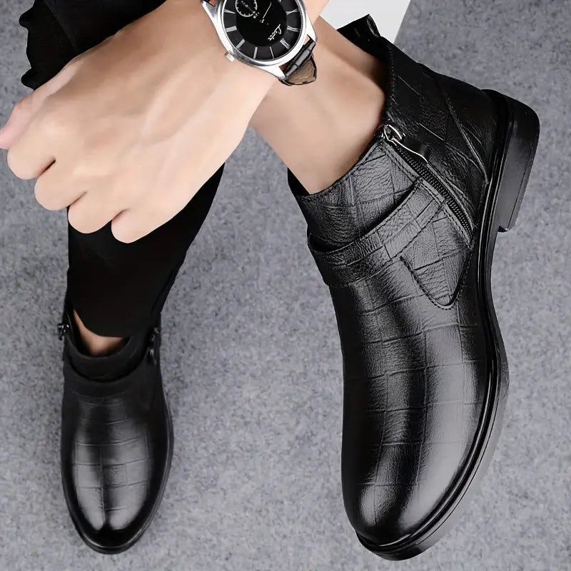 Enzo™ – Bota Chelsea Premium