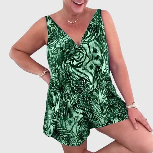 Luna™ – Bañador Estampado