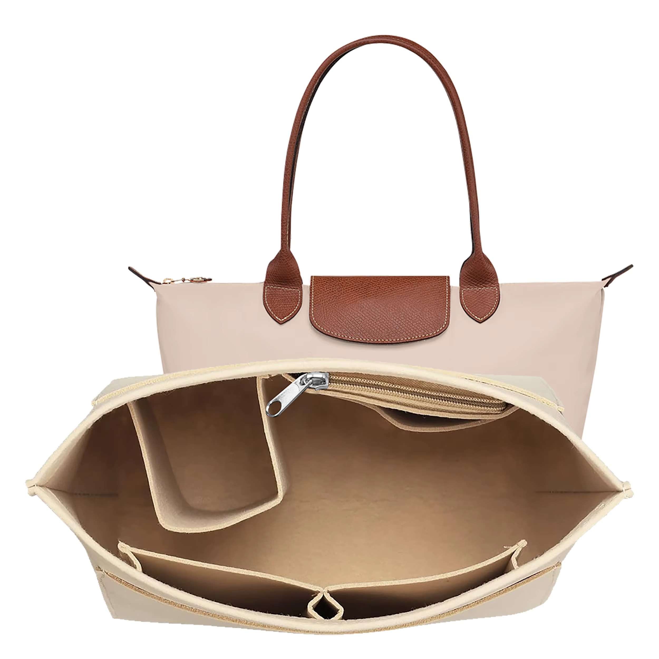Sofía™ – Bolso Tote Reversible