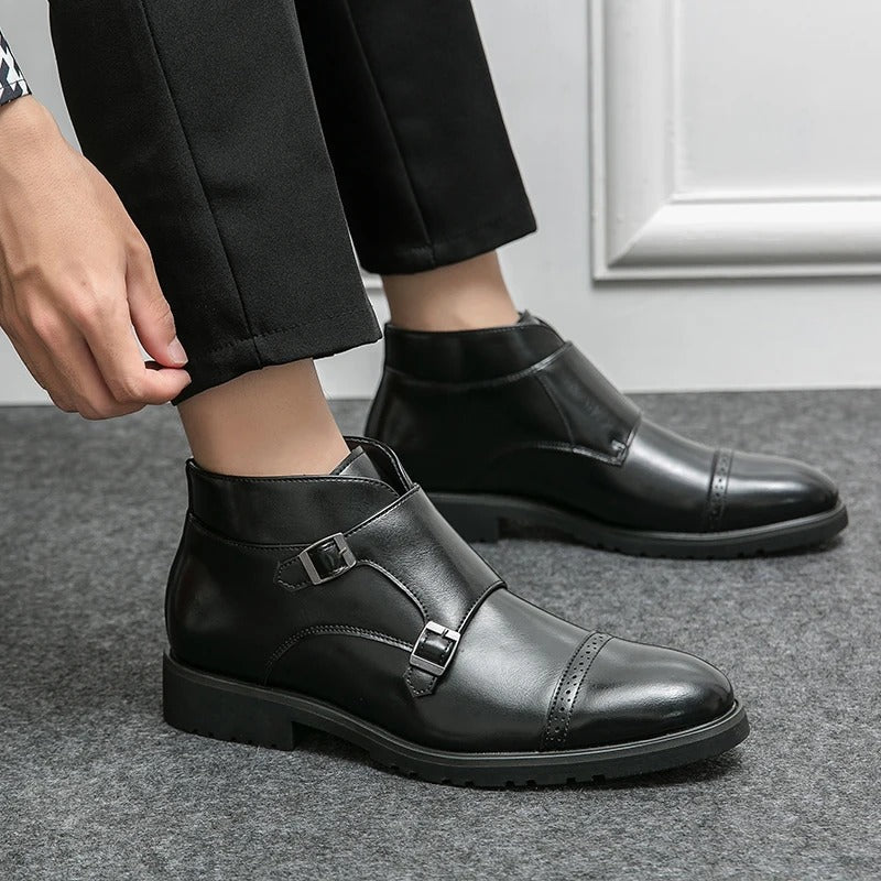 Andrés™ – Bota Formal Elegante