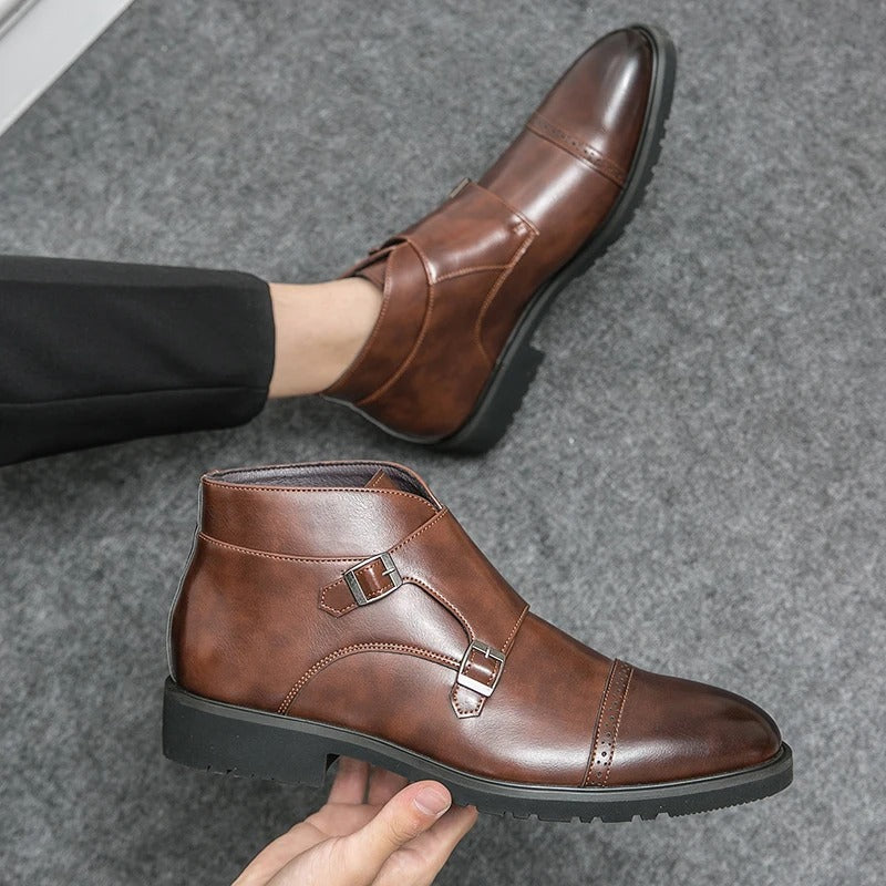 Andrés™ – Bota Formal Elegante