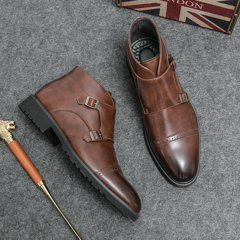 Andrés™ – Bota Formal Elegante