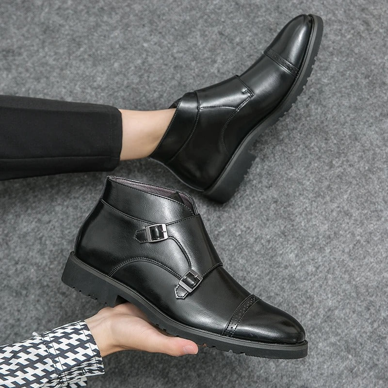 Andrés™ – Bota Formal Elegante
