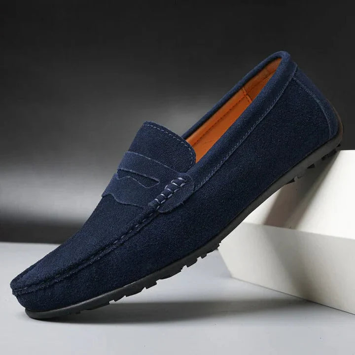 Mocasines Lorenzo de ante