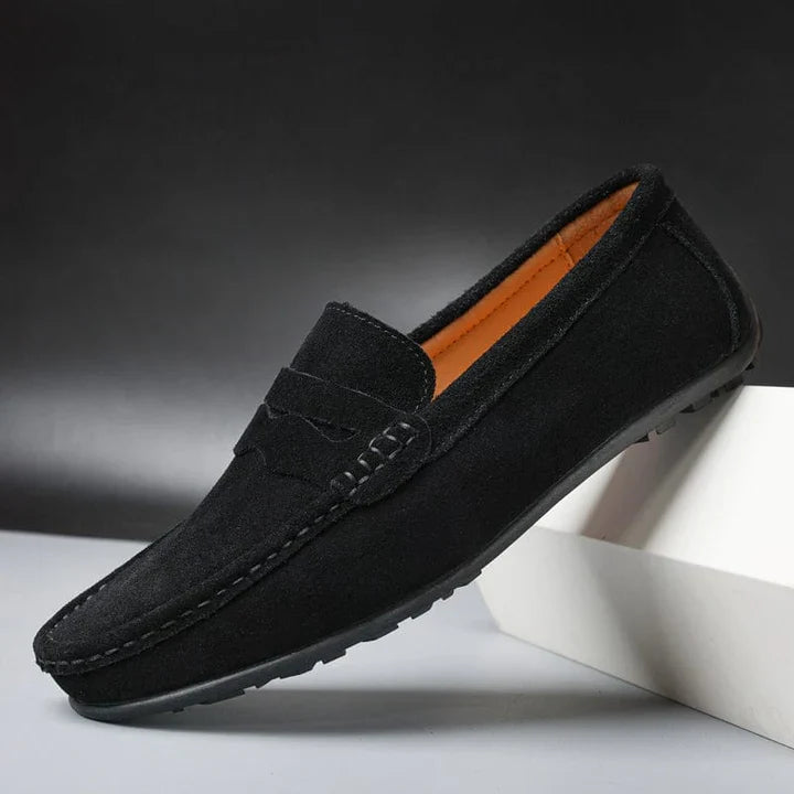 Mocasines Lorenzo de ante